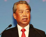 馬來西亞副總理穆希丁