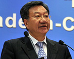 中國貿(mào)促會(huì)會(huì)長姜增偉