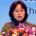 工業(yè)和信息化部電信副院長曹淑敏