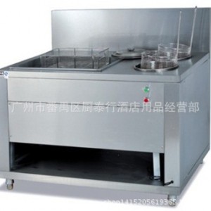新粵海牌GU-1200 電動裹粉臺 商用裹粉臺 西餐設備專柜
