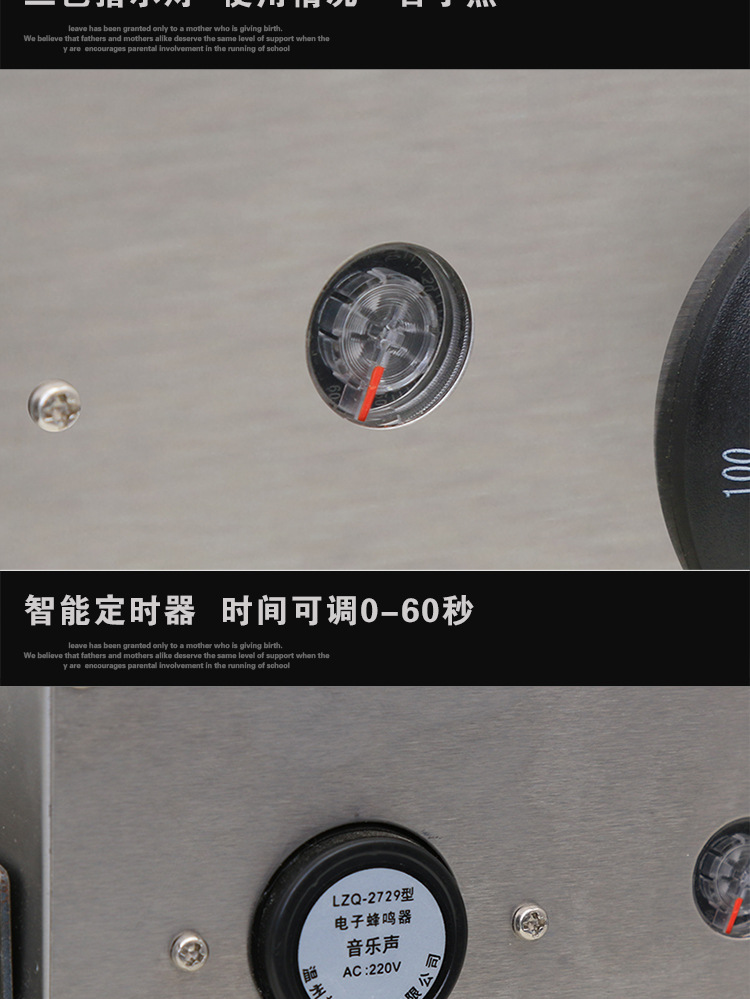 麥眾雙層漢堡包機小烘漢堡包爐烘漢堡機兩層烤包機商用面包烤包爐