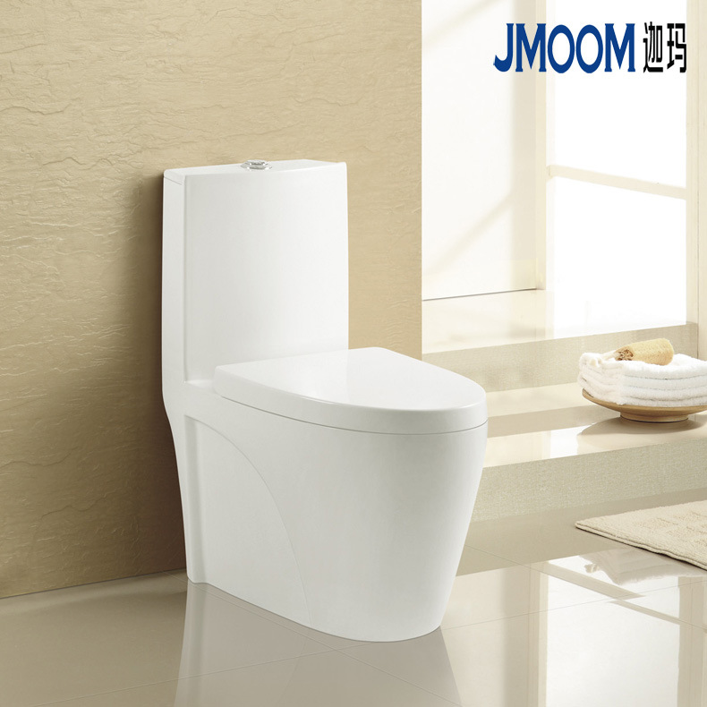 迦瑪衛(wèi)浴廠家促銷直銷大款節(jié)水馬桶普通坐便器座側批發(fā)酒店工程