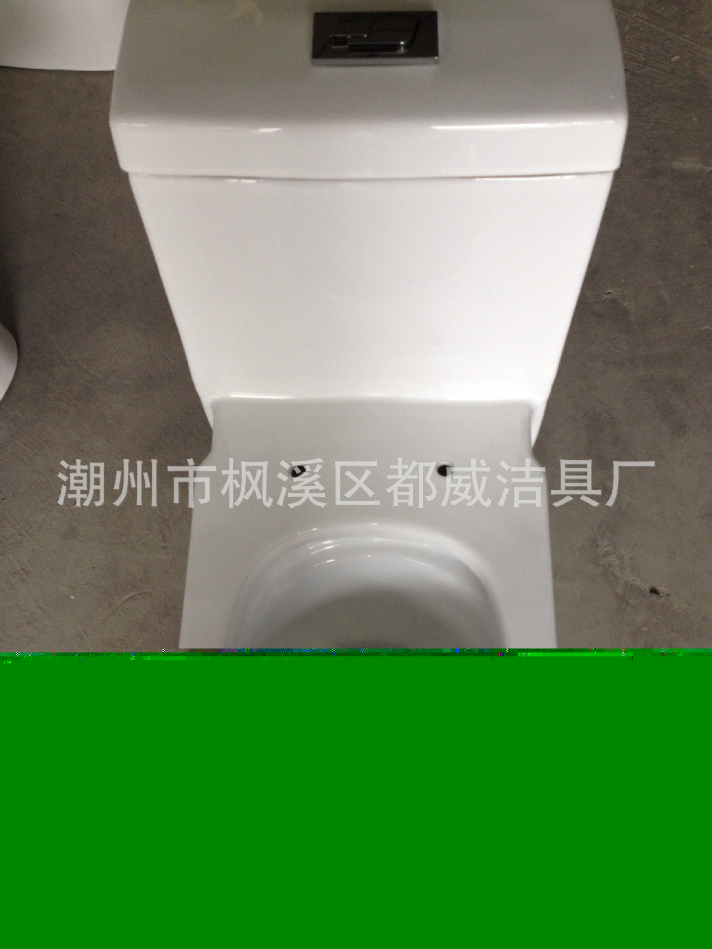 陶瓷坐便器超漩沖水虹吸式連體馬桶 專供工程和酒店工程產(chǎn)品OEM